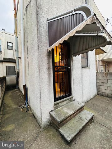 1507 W SHUNK ST, Philadelphia, PA 19145