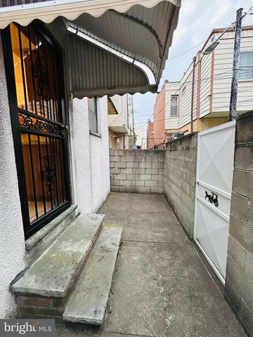 1507 W SHUNK ST, Philadelphia, PA 19145