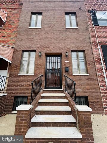 1507 W SHUNK ST, Philadelphia, PA 19145