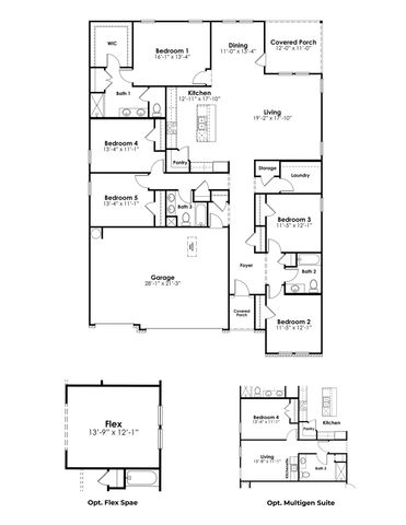 731 Hadara Dr, Longs, SC 29568