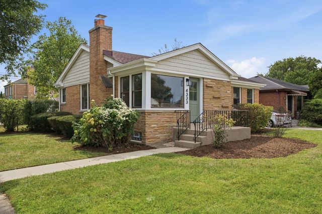 4333 W MAIN Street, Skokie, IL 60076