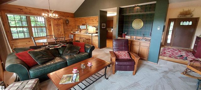 5389 Miller Drive, Bellaire, MI 49615