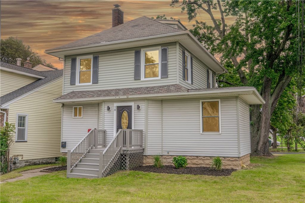 78 Truesdale Street, Rochester, NY 14615