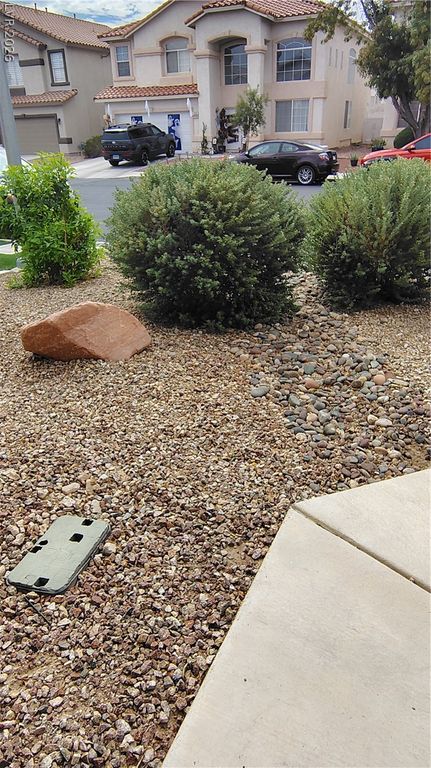 898 South Dancing Rain Court, Las Vegas, NV 89183 — photo 4