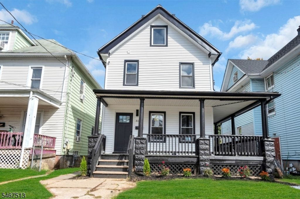 317 Lee Pl, Plainfield City, NJ 07063 — exterior