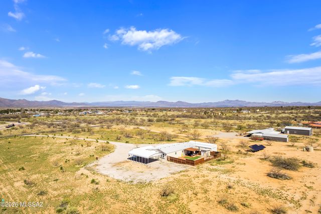 3191 W Williams Road, Benson, AZ 85602