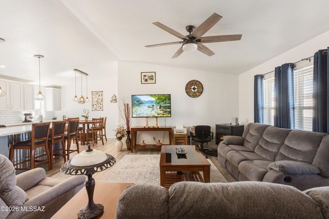 3191 W Williams Road, Benson, AZ 85602