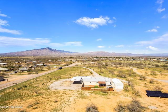 3191 W Williams Road, Benson, AZ 85602
