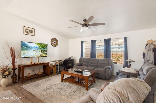 3191 W Williams Road, Benson, AZ 85602