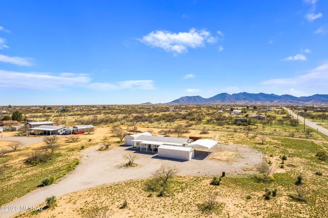 3191 W Williams Road, Benson, AZ 85602
