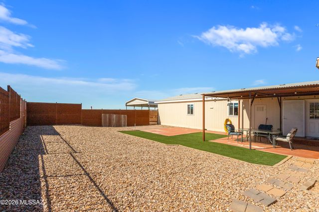 3191 W Williams Road, Benson, AZ 85602