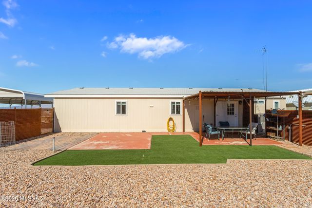 3191 W Williams Road, Benson, AZ 85602