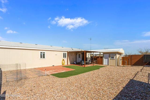 3191 W Williams Road, Benson, AZ 85602