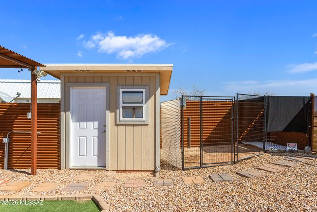 3191 W Williams Road, Benson, AZ 85602