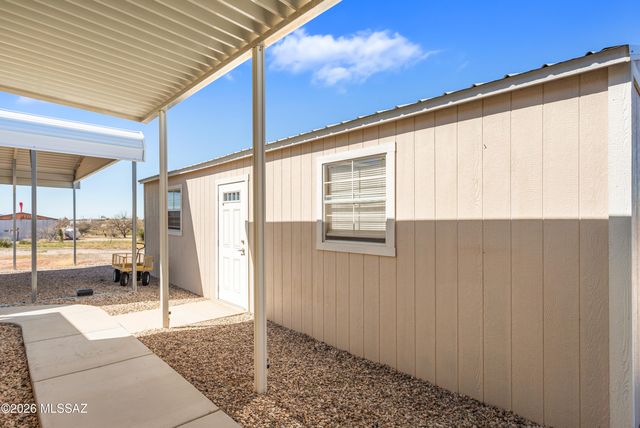 3191 W Williams Road, Benson, AZ 85602