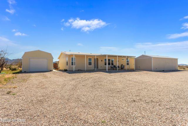 3191 W Williams Road, Benson, AZ 85602