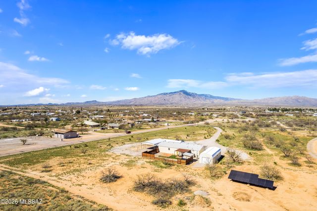 3191 W Williams Road, Benson, AZ 85602