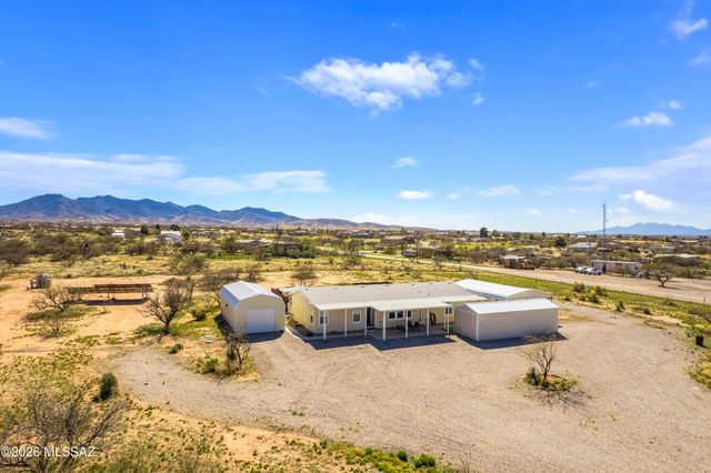 3191 W Williams Road, Benson, AZ 85602