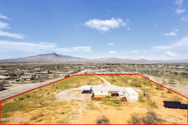 3191 W Williams Road, Benson, AZ 85602