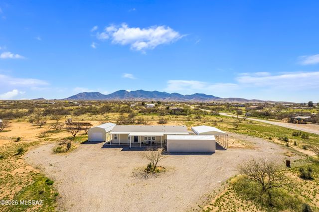 3191 W Williams Road, Benson, AZ 85602