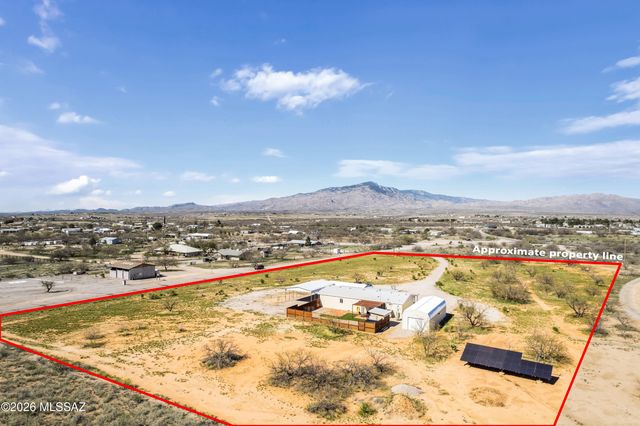 3191 W Williams Road, Benson, AZ 85602