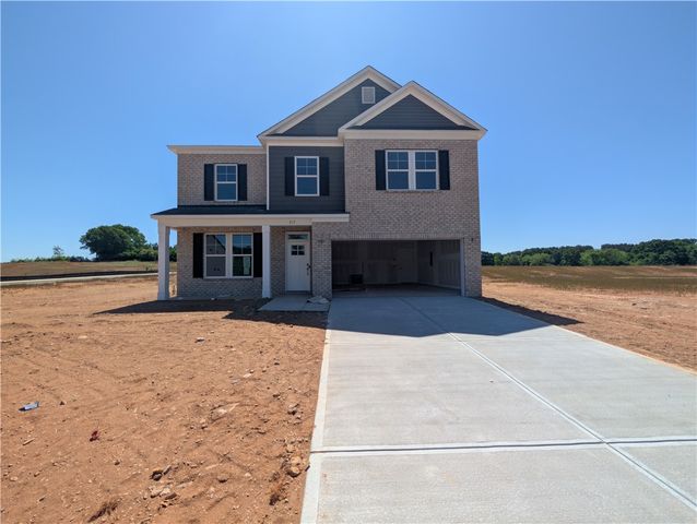 217 Bellflower Lane, Anderson, SC 29625