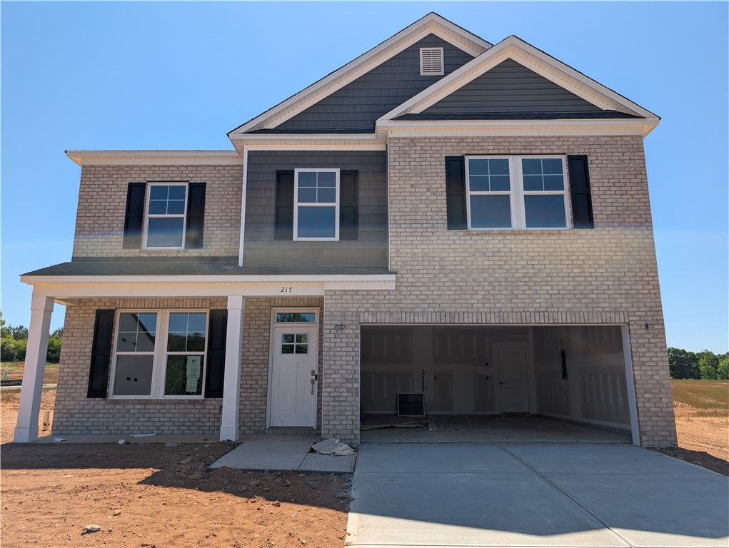 217 Bellflower Lane, Anderson, SC 29625