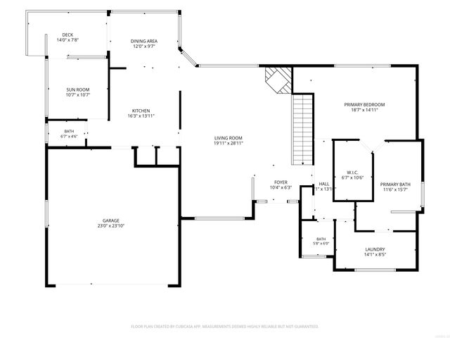 103 Castano Drive, Hot Springs Village, AR 71909