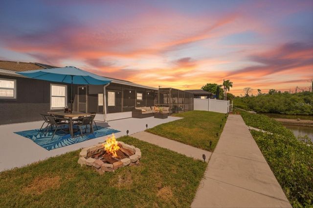 4038 RUDDER WAY, New Port Richey, FL 34652