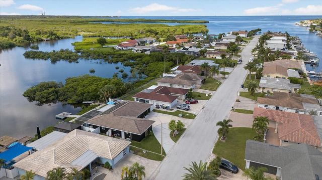 4038 RUDDER WAY, New Port Richey, FL 34652