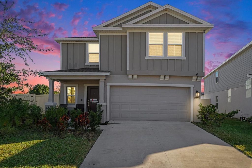 868 TIMBERLAND DRIVE, Eagle Lake, FL 33839