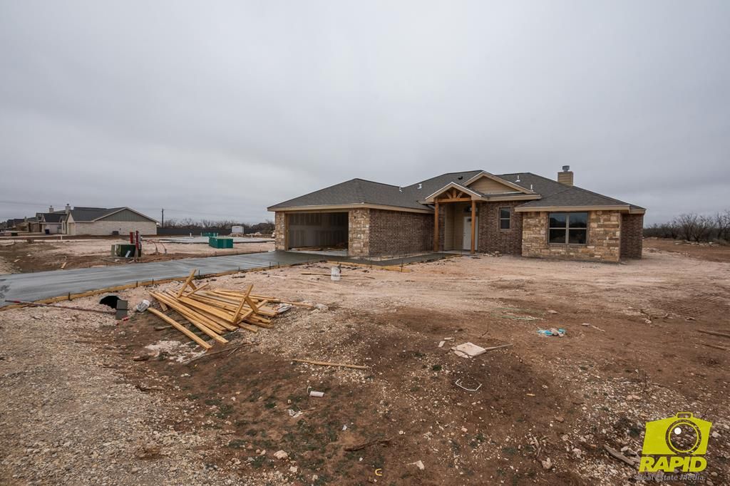 Image 1 of property listing at 9671 Jaguar Trail, San Angelo, TX 76901