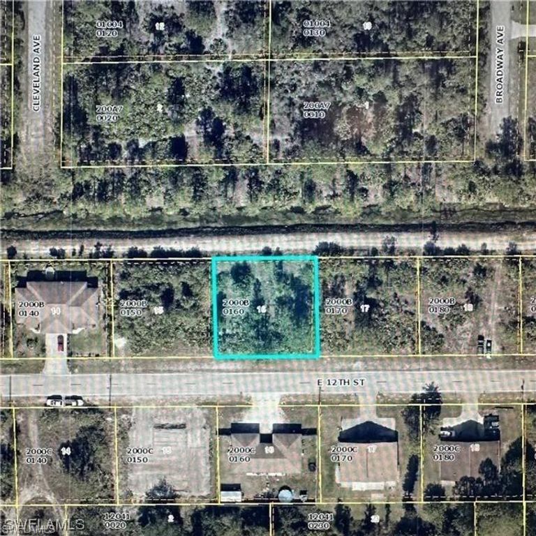 1521-1523 E 12th ST, LEHIGH ACRES, FL 33972 — photo 3