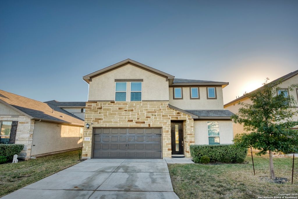 2518 Castello, San Antonio, TX 78259