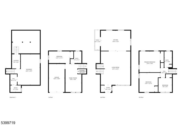 537 Ford Ave, Woodbridge Twp., NJ 08863