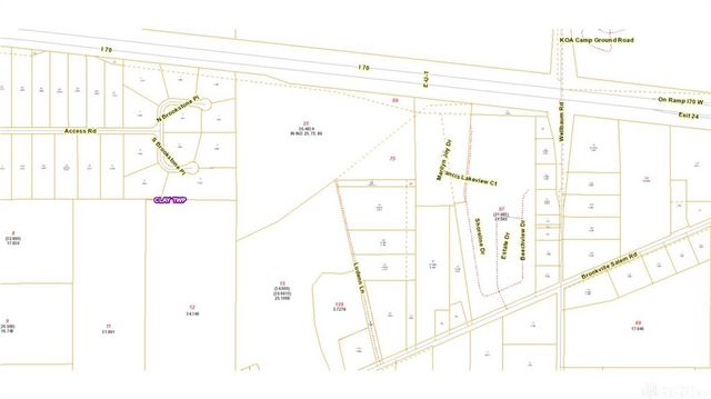 0000 Ludenn Lane, Brookville, OH 45309