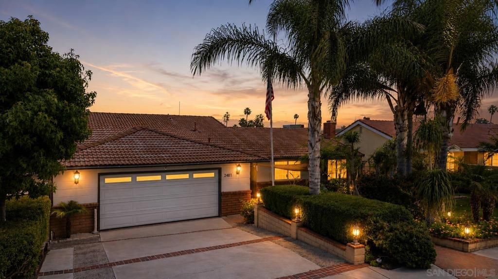 Image 1 of property listing at 2481 Northmoor Dr, Corona, CA 92882