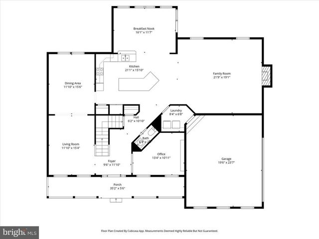 7550 EDINGTON DR, Warrenton, VA 20187