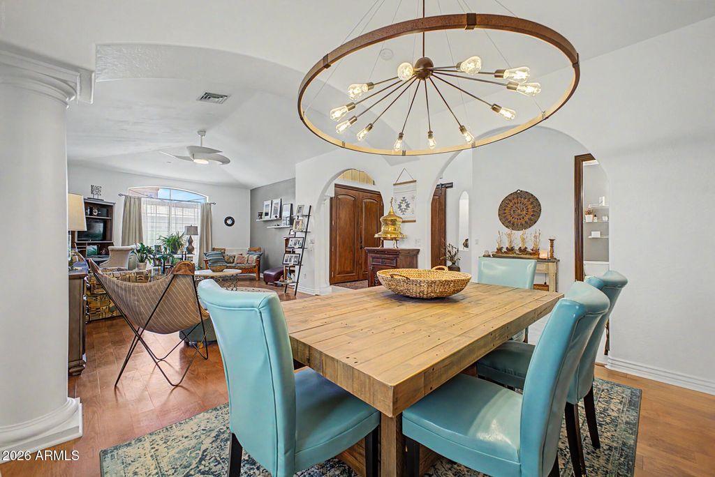 Image 13 of property listing at 4404 W LODGE Drive, Laveen, AZ 85339