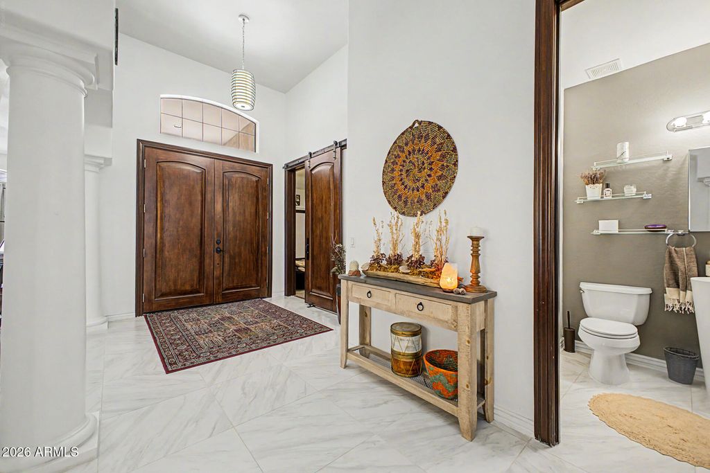 Image 7 of property listing at 4404 W LODGE Drive, Laveen, AZ 85339