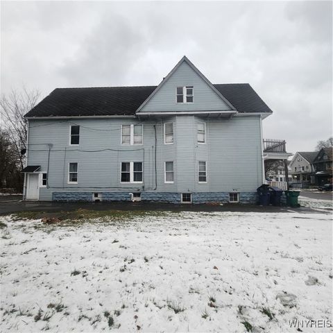 509 East Utica Street, Buffalo, NY 14208