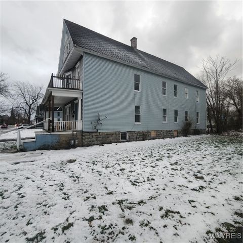 509 East Utica Street, Buffalo, NY 14208