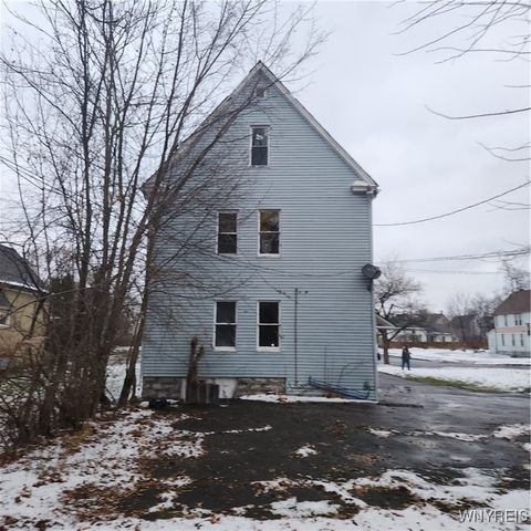 509 East Utica Street, Buffalo, NY 14208