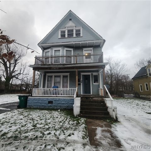 509 East Utica Street, Buffalo, NY 14208