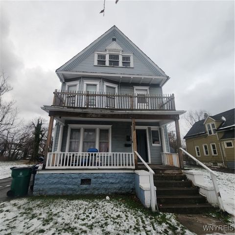 509 East Utica Street, Buffalo, NY 14208