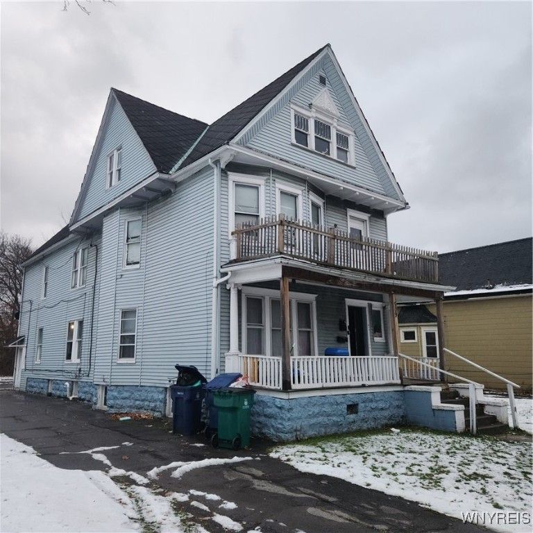 509 East Utica Street, Buffalo, NY 14208