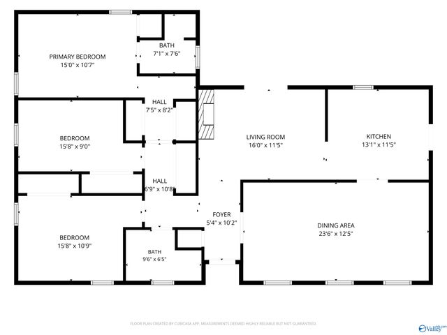 1205 2nd Street SW, Decatur, AL 35601