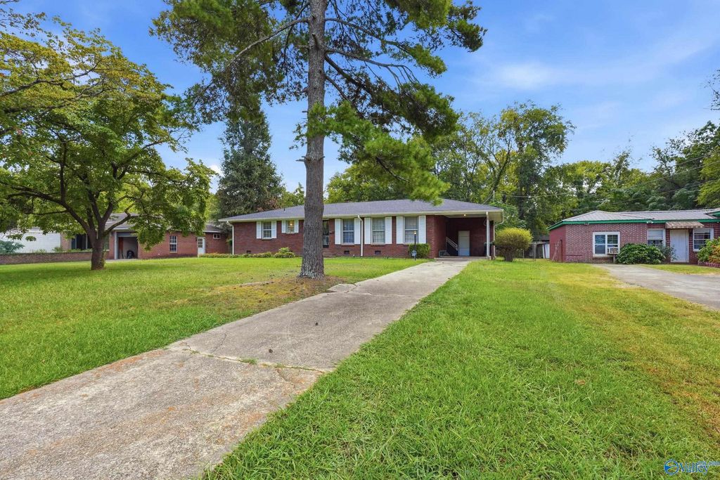 1205 2nd Street SW, Decatur, AL 35601