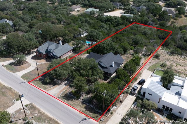 462 SUNCREST DR, New Braunfels, TX 78132