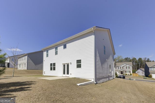 3154 Ellenton Drive, Lithia Springs, GA 30122